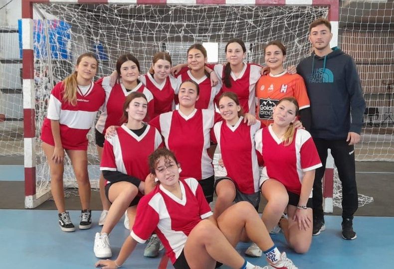 El femenino Sub 18 de Atlético Pilar llevará otra ilusión en la Etapa Regional.