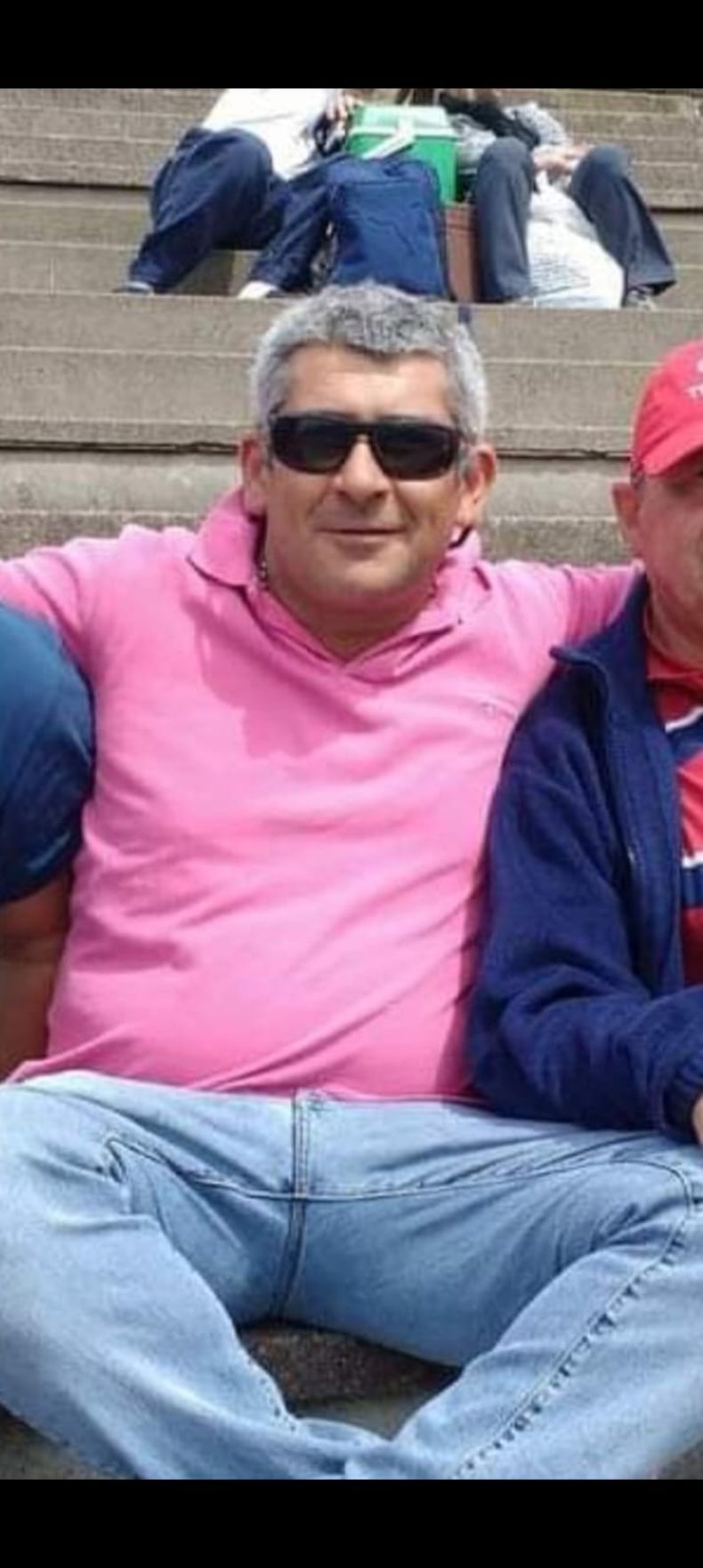 Ariel Palermo ten&iacute;a 52 a&ntilde;os.&nbsp;