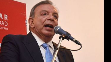Zúccaro anunciará cambios el viernes pero no habrá molinistas en el gabinete