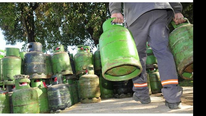 GAS. Las garrafas tendrán precios de referencia, sin valores máximos.