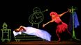 TEATRO NEGRO DE PRAGA. Este viernes, en el Teatro Gran Pilar.