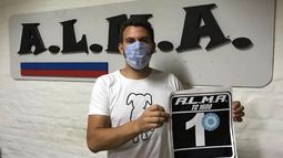 EL 1. Figueredo se consagró en la temporada anterior..