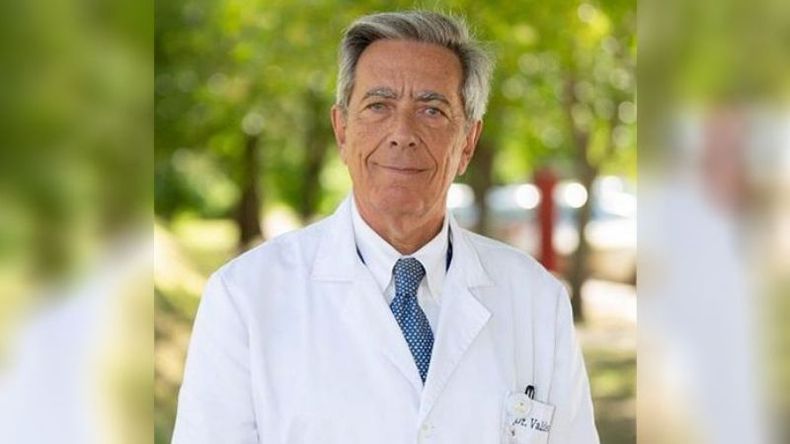 Dr. Raúl Valdez..