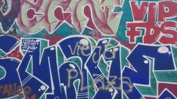 MARCA. Sin permiso o como arte, los graffitis quedan en la mira..