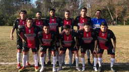 SUMA CONFIANZA. Villa Rosa ganó antes de jugar la promoción con Los Altos.