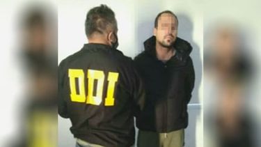 El detenido tiene 28 años y trabajaba como encargado del lugar. .