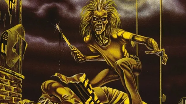 tributo a iron maiden en sangrenegra