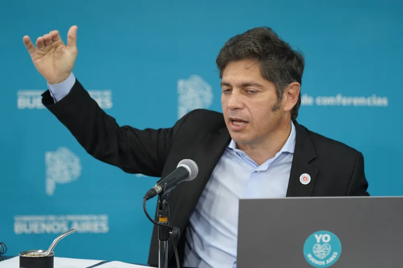 Axel Kicillof reclamó al Gobierno que cuide el bolsillo de los consumidores.