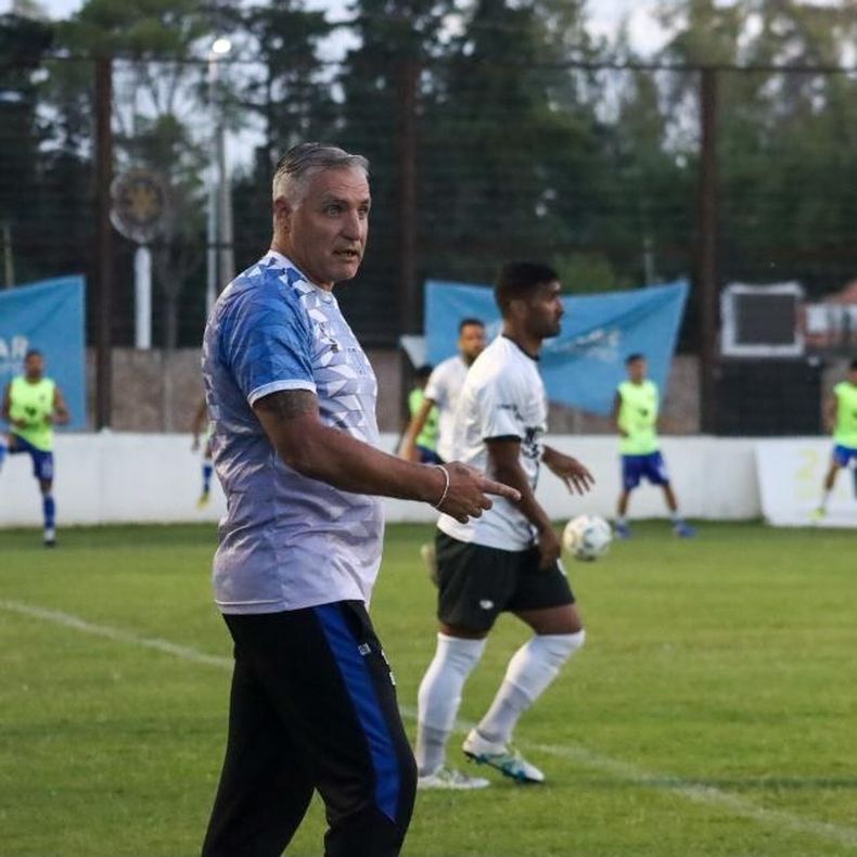 DT. Steinbach dirigirá por segundo año consecutivo a Metalúrgico en el Promocional.