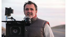 Carlos Sorín llega a TelViso a testear su nueva película