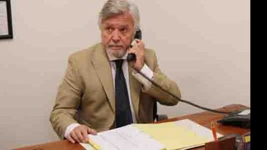 Llamado y alivio. Omar Romano, presidente de Bedson, que volverá a exportar..