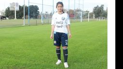 DE SELECCIÓN. Benítez ya disputó el Sudamericano Sub 17..