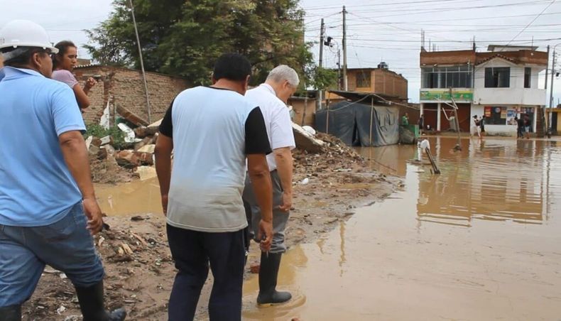 Comparte con Francisco el camino de los pobres. (Archivo).jpg