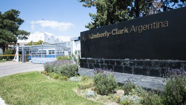 CERRADA. La planta local de Kimberly-Clark ya no volverá a producir.