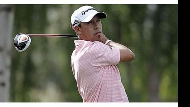 Seguir en el PGA Tour