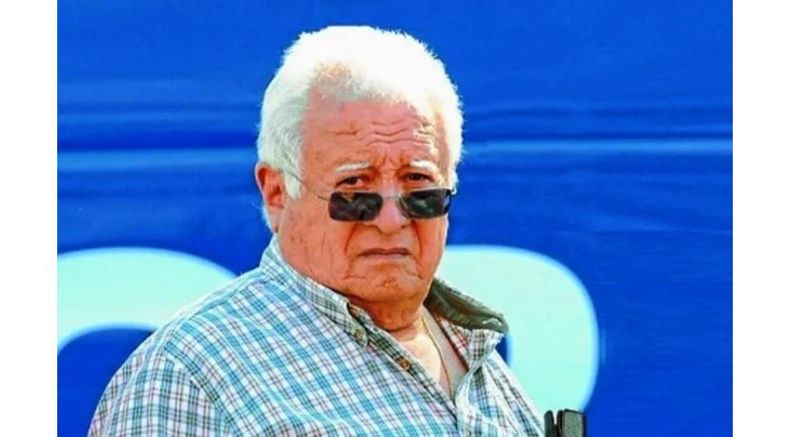 Gregorio Pérez Companc murió hoy a los 89 años.