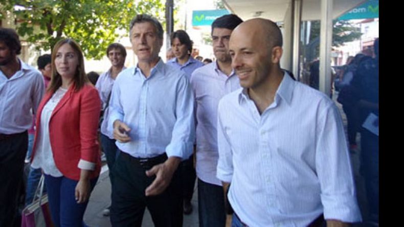 CENADORES. Ducoté vuelve a recibir a Macri, Vidal y compañía..