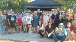 RECLAMO. Los representantes de las bibliotecas temen no poder financiar su funcionamiento. &nbsp;