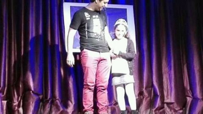 Un actor con gancho