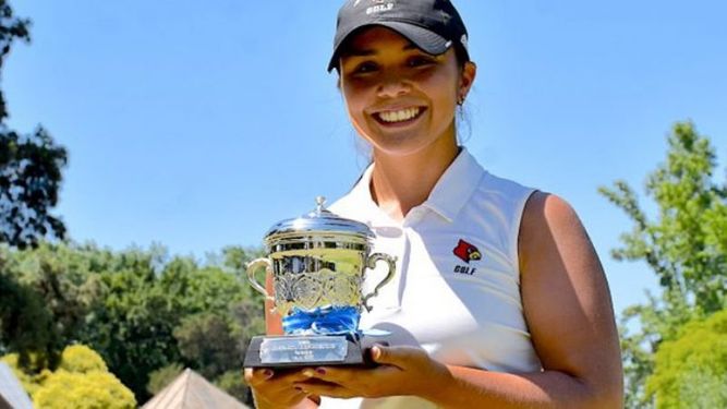 Agustina Gómez Cisterna..