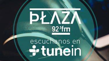 FM Plaza 92.1, disponible en TuneIn