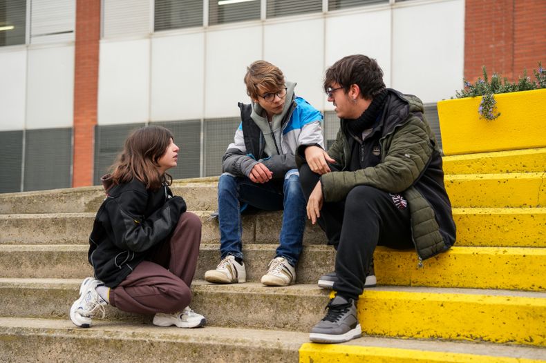 El 65% de los adolescentes encuestados planea trabajar, aunque no tiene un panorama claro sobre su futuro laboral. &nbsp;