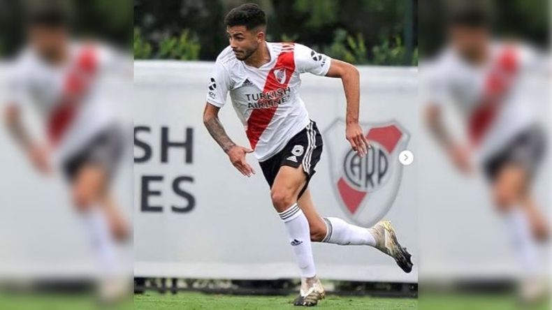 Santiago Simón vuelve a estar en los planes de Gallardo..