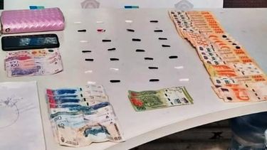aprehenden a dos chicos de 14 anos que vendian drogas