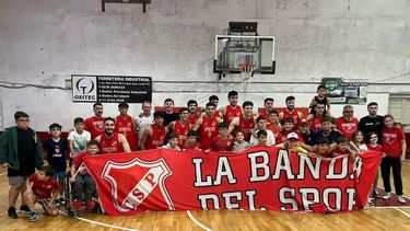Sportivo Pilar viajará con el apoyo de la Banda del Spor a la definición de la Liga Metropolitana 2023.