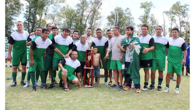 SUBCAMPEÓN. El Tala perdió la final; llegó a 6 de las últimas 7 finales..