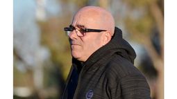 OMAR DOMÍNGUEZ. Presentó la renuncia, no se la aceptaron. .