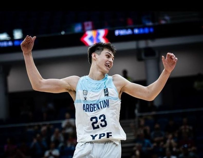 Lucas Giovannetti volverá a disfrutar de vestir la celeste y blanca.