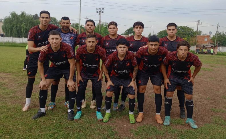 EQUIPO.&nbsp;Villa Rosa logr&oacute; un triunfo de oro en Jos&eacute; C. Paz para salir de la zona de promoci&oacute;n. &nbsp;
