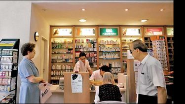 Desde mañana las farmacias de Pilar no atenderán por PAMI..