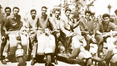 Foto con historia