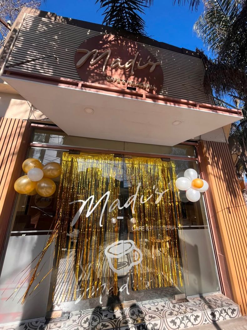 Madi´s funciona en la esquina de Ituzaingó y Bolívar.&nbsp;