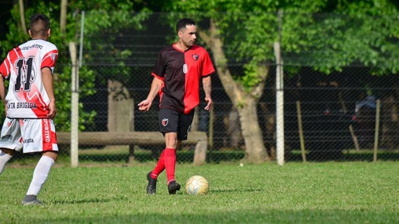 CONDUCCIÓN. Marco Fernández será una de las figuras de experiencia de Derqui..