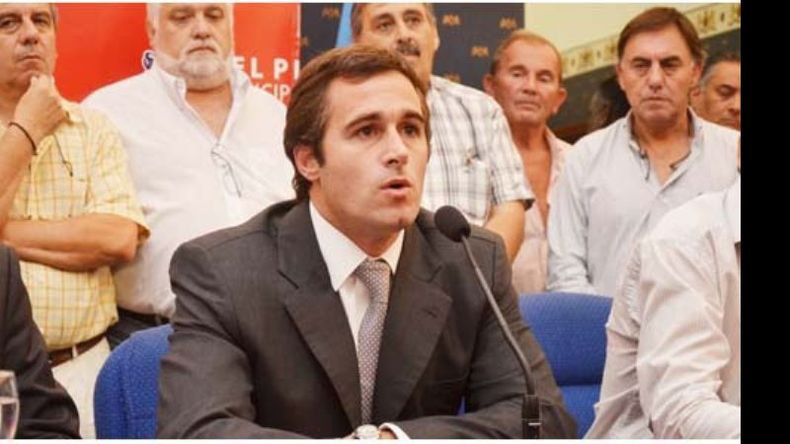 LIDERAZGO. Achával busca encabezar un nuevo armado del FpV desde el HCD..