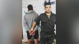 El sujeto acusado de abuso permanece detenido. El sujeto acusado de abuso permanece detenido.