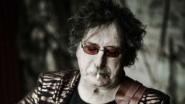 CHARLY GARCÍA. Homanaje, este viernes en Sangrenegra.&nbsp;
