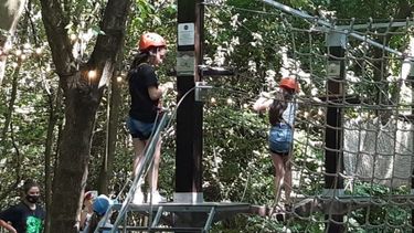 El parque de atracciones abrirá sus puertas este jueves. .