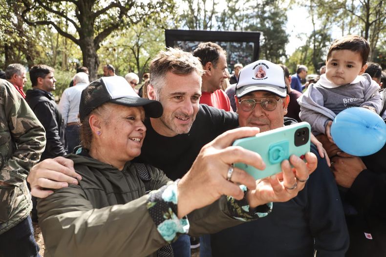 &nbsp; ELECCIONES 2023. Achával analizó la estrategia del oficialismo en un contexto difícil. &nbsp;