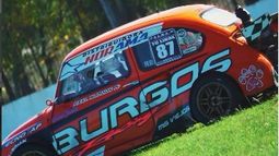 Marcelo Marchesse volvió a la TC Libre de ALMA. Marcelo Marchesse volvió a la TC Libre de ALMA.