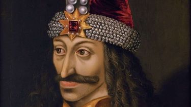vlad iii, el empalador, lloraba lagrimas de sangre