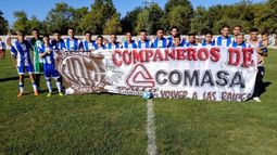 Deportivo Metalúrgico puede ser 2º o 3º (foto: Mario Cácerez)..