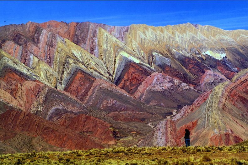 Un paisaje argentino en una campaña contra las fotos de IA. (descubrirturismo.com).