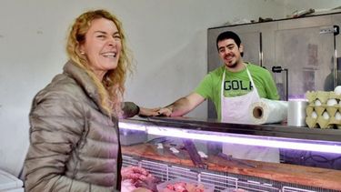VUELTA. Leguizamón, más cerca de volver al Ejecutivo..
