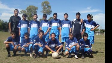 Polideportivo Derqui empató sin goles en la 99..