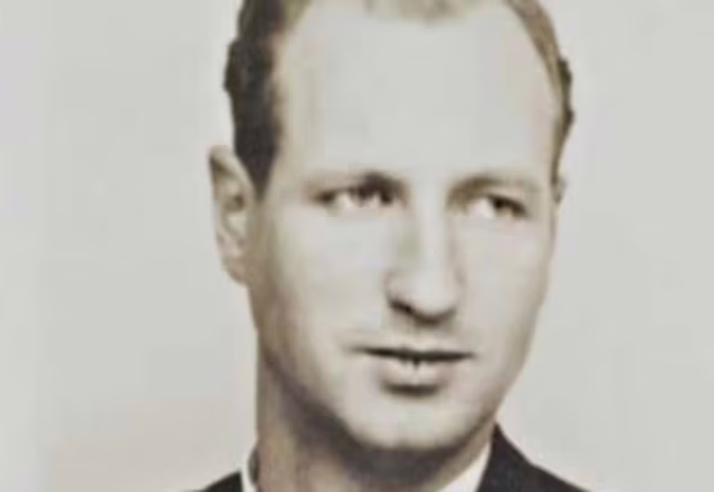 Friedrich Kadgien murió en 1978 en la Argentina. (Historiek).