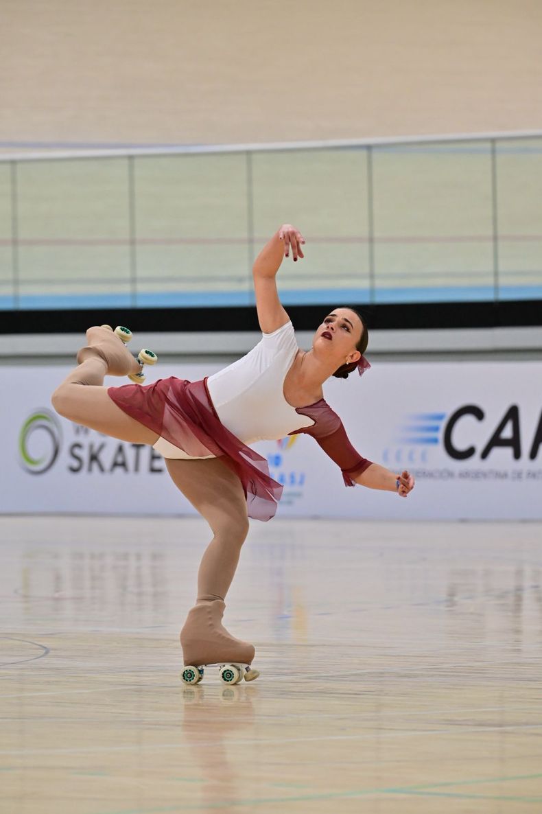 patín Sofía Alcedo 3